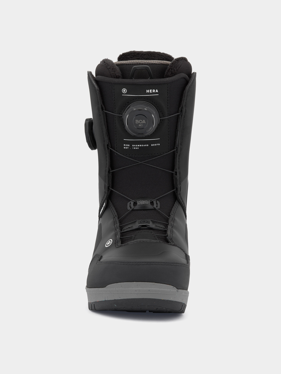 Womens Ride Snowboard boots Hera (black)