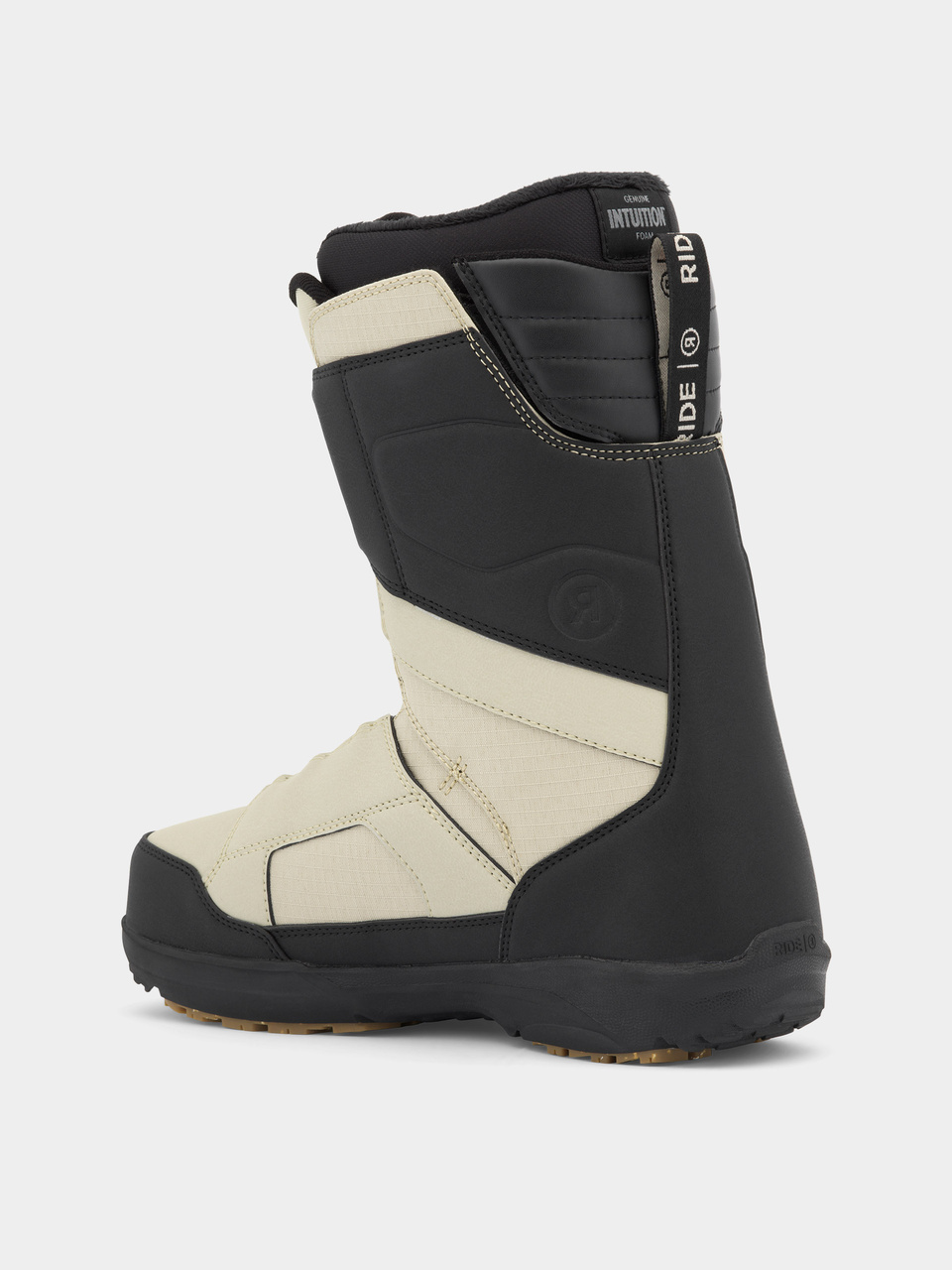 Herren Ride Snowboard Schuhe Octave (tan)
