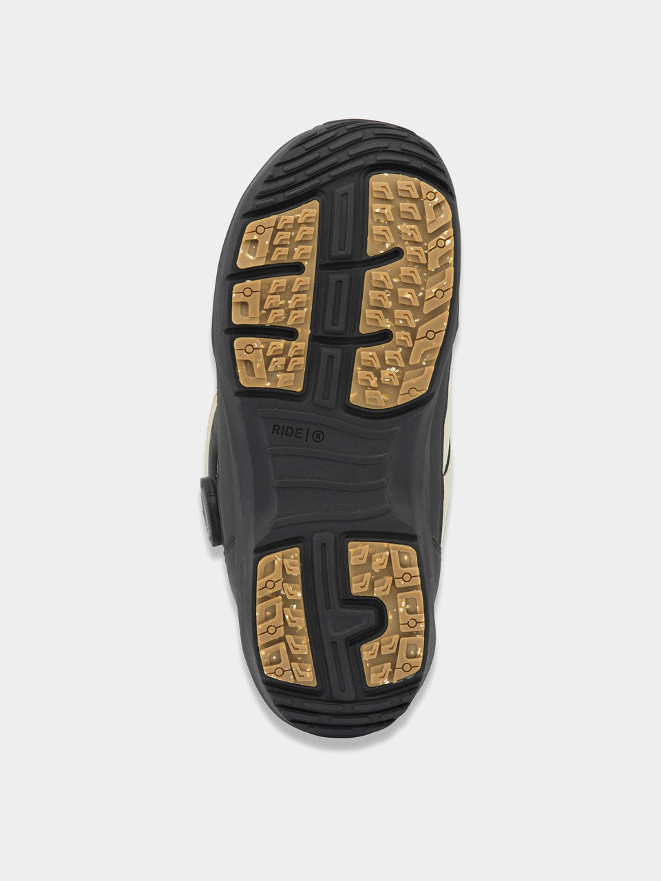 Mens Ride Snowboard boots Octave (tan)