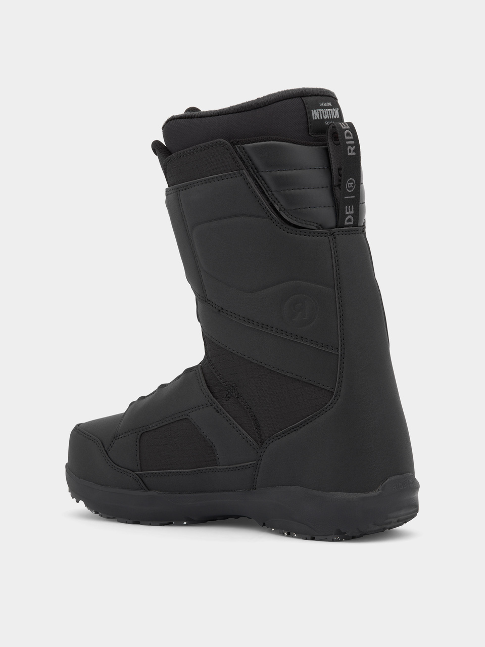Herren Ride Snowboard Schuhe Octave (black)