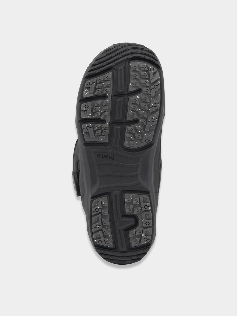 Mens Ride Snowboard boots Octave (black)