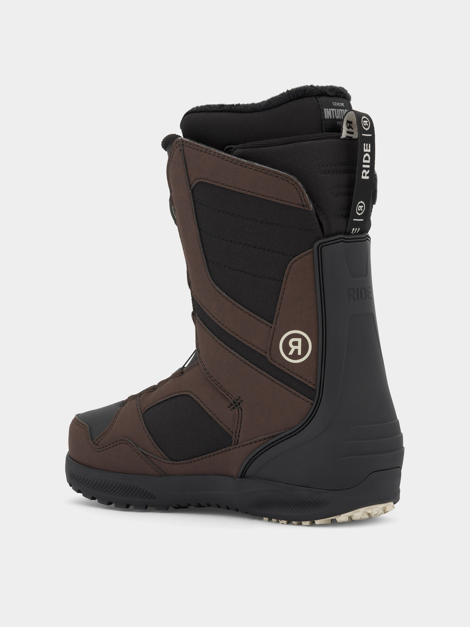 Mens Ride Snowboard boots Anthem (brown)