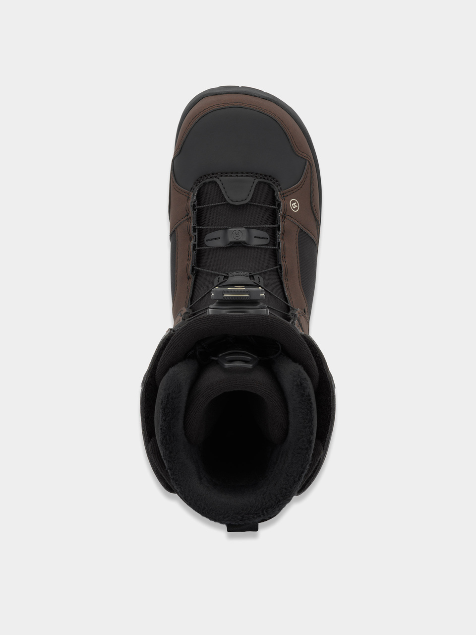 Mens Ride Snowboard boots Anthem (brown)