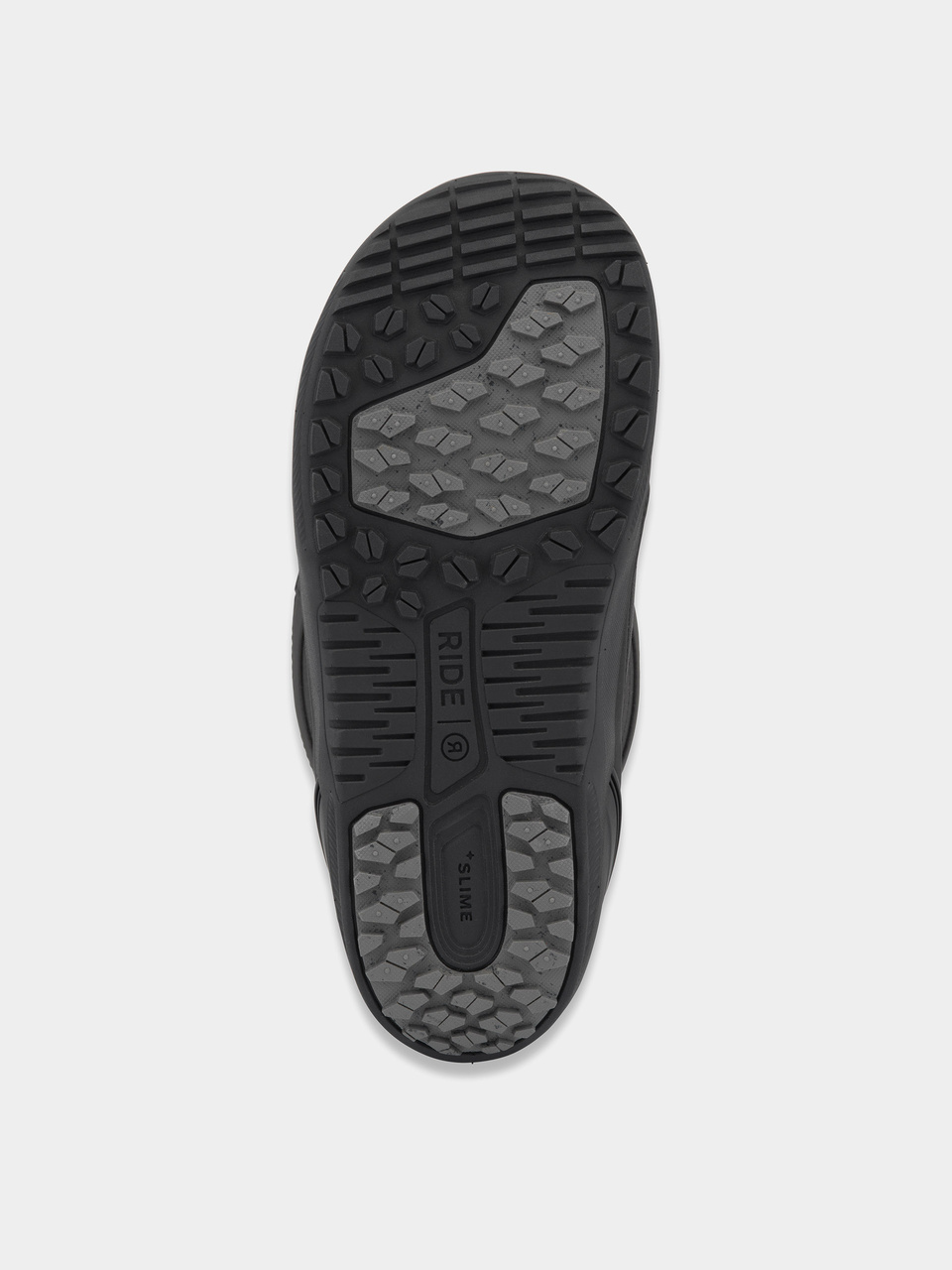 Herren Ride Snowboard Schuhe Anthem (black)