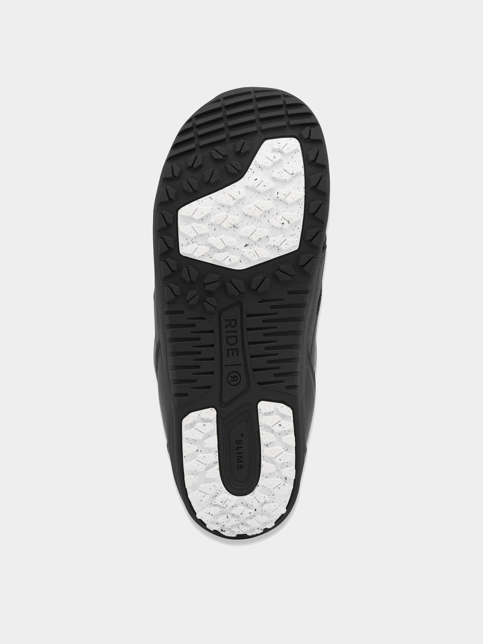 Herren Ride Snowboard Schuhe Rook (black)