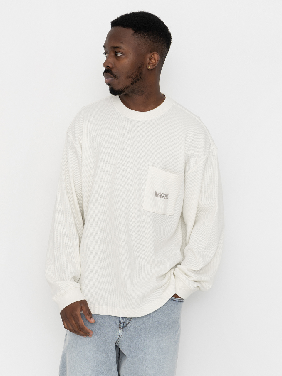 Vans Longsleeve Core Thermal (marshmallow)