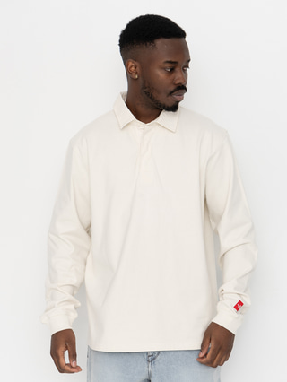 The North Face Red Box Rugby Longsleeve