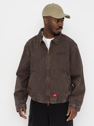 Dickies Edgewood Unlined Denim Jacke