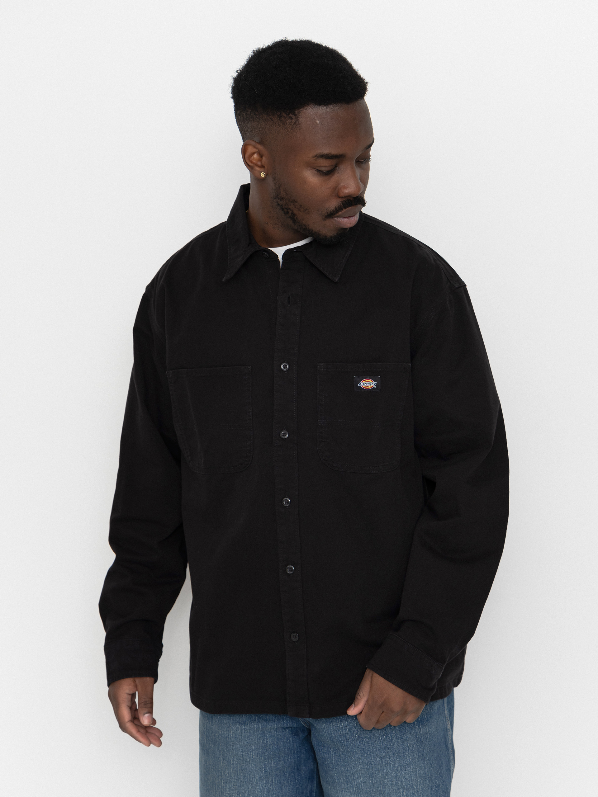 Dickies 247 Garment Dyed Work Hemd