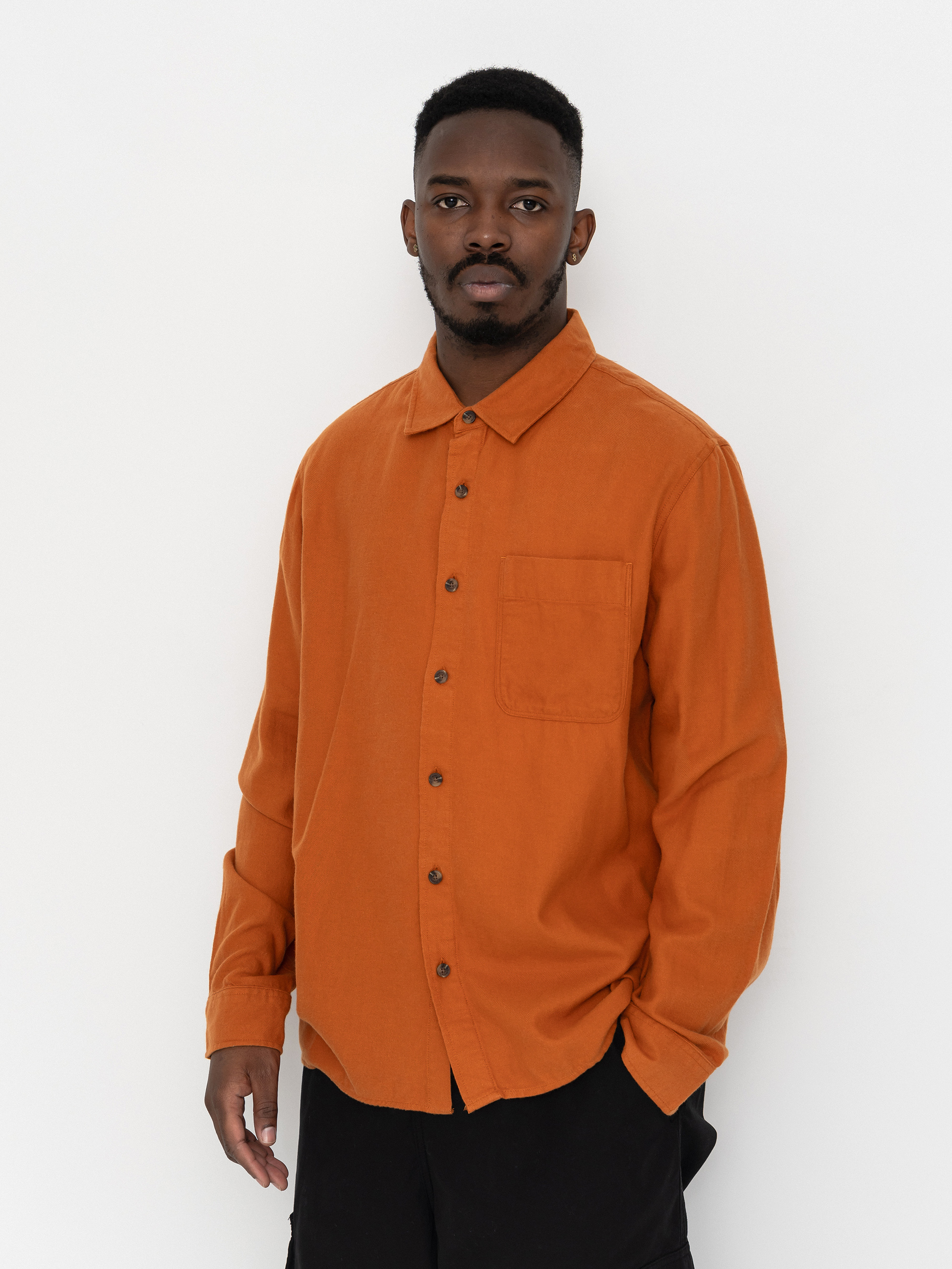 Brixton Hemd Hasting Lw Flannel