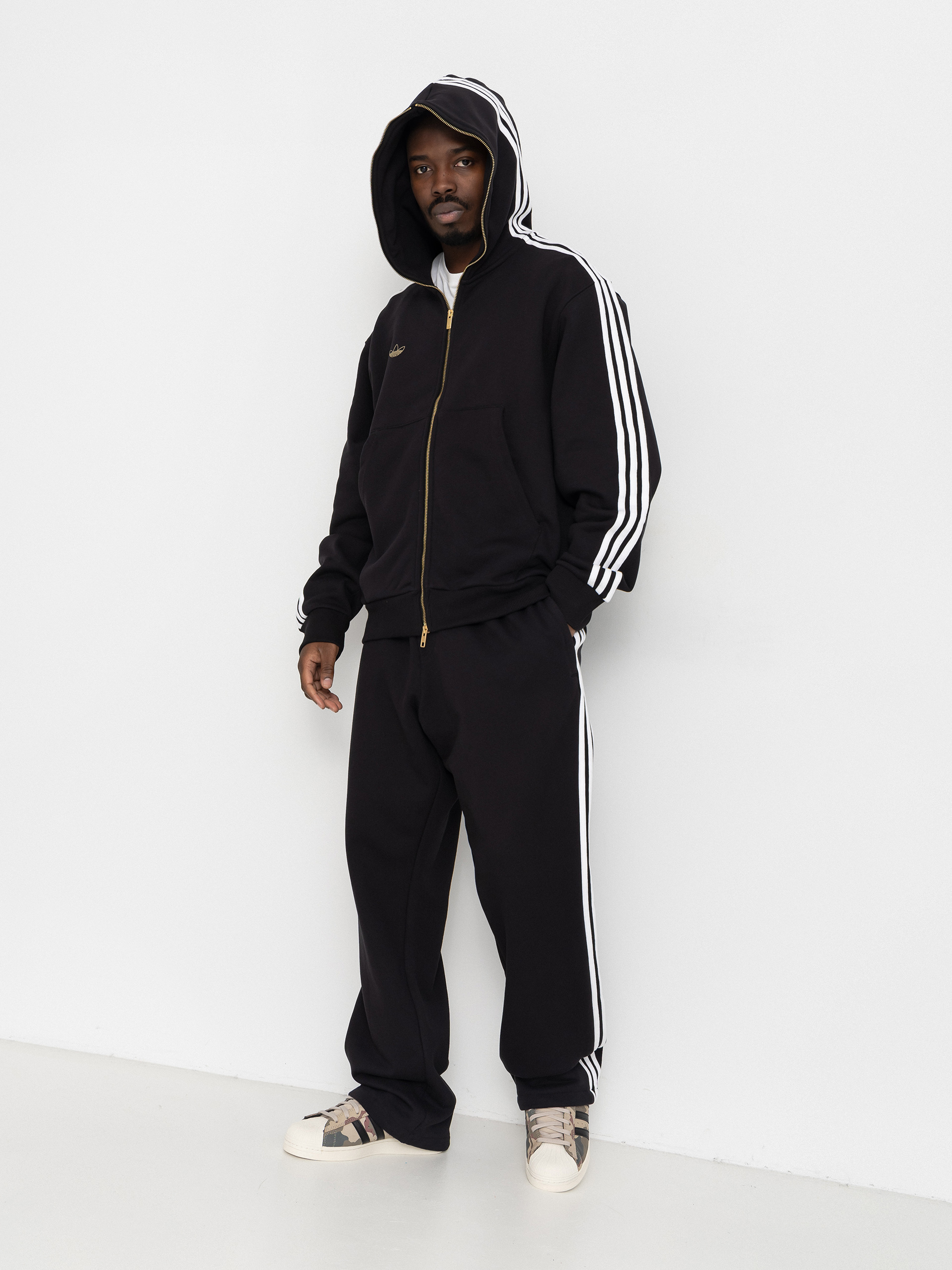 adidas Tyshawn Track Jacket