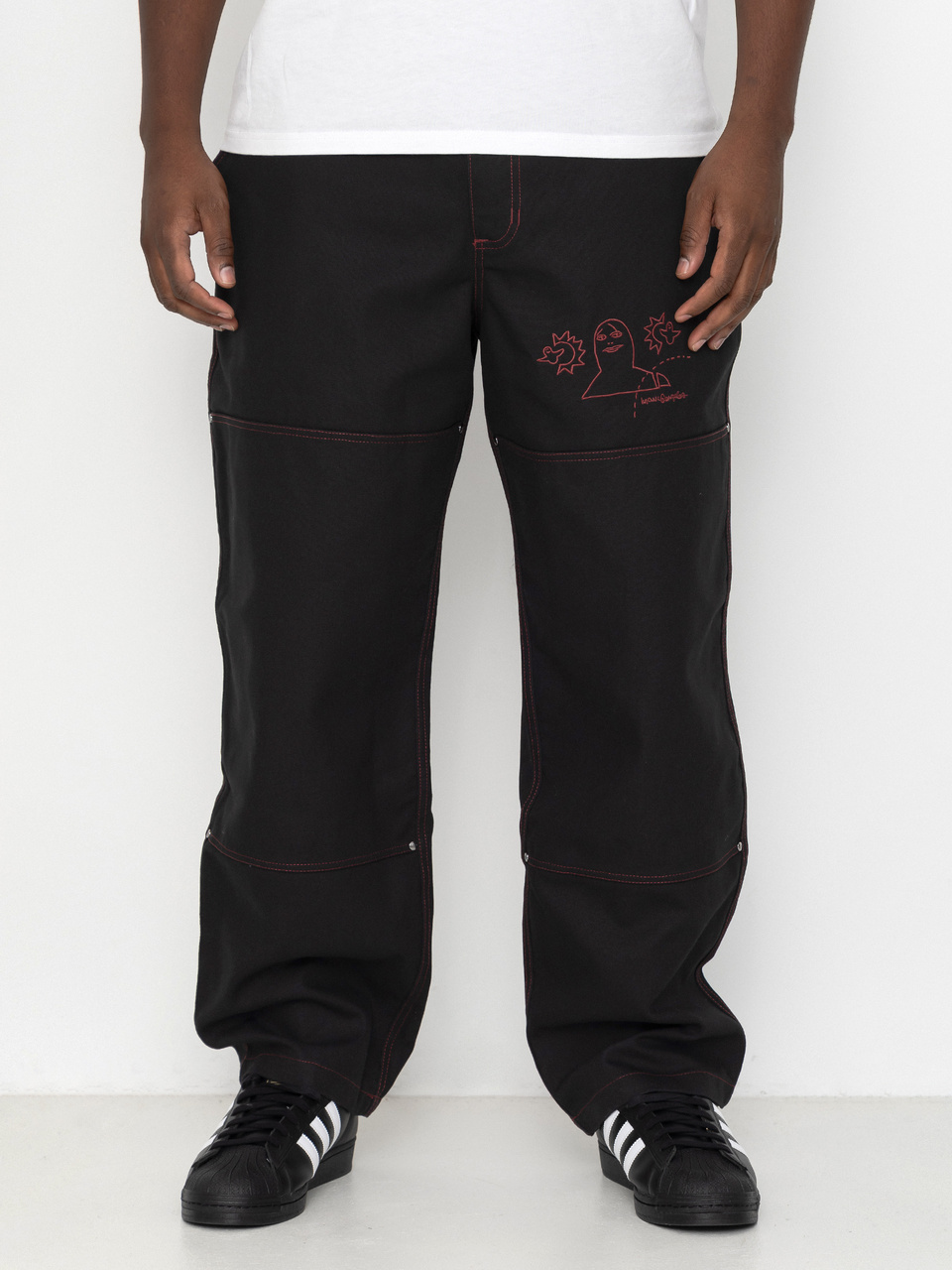 adidas Pants Gonz (black/shared)