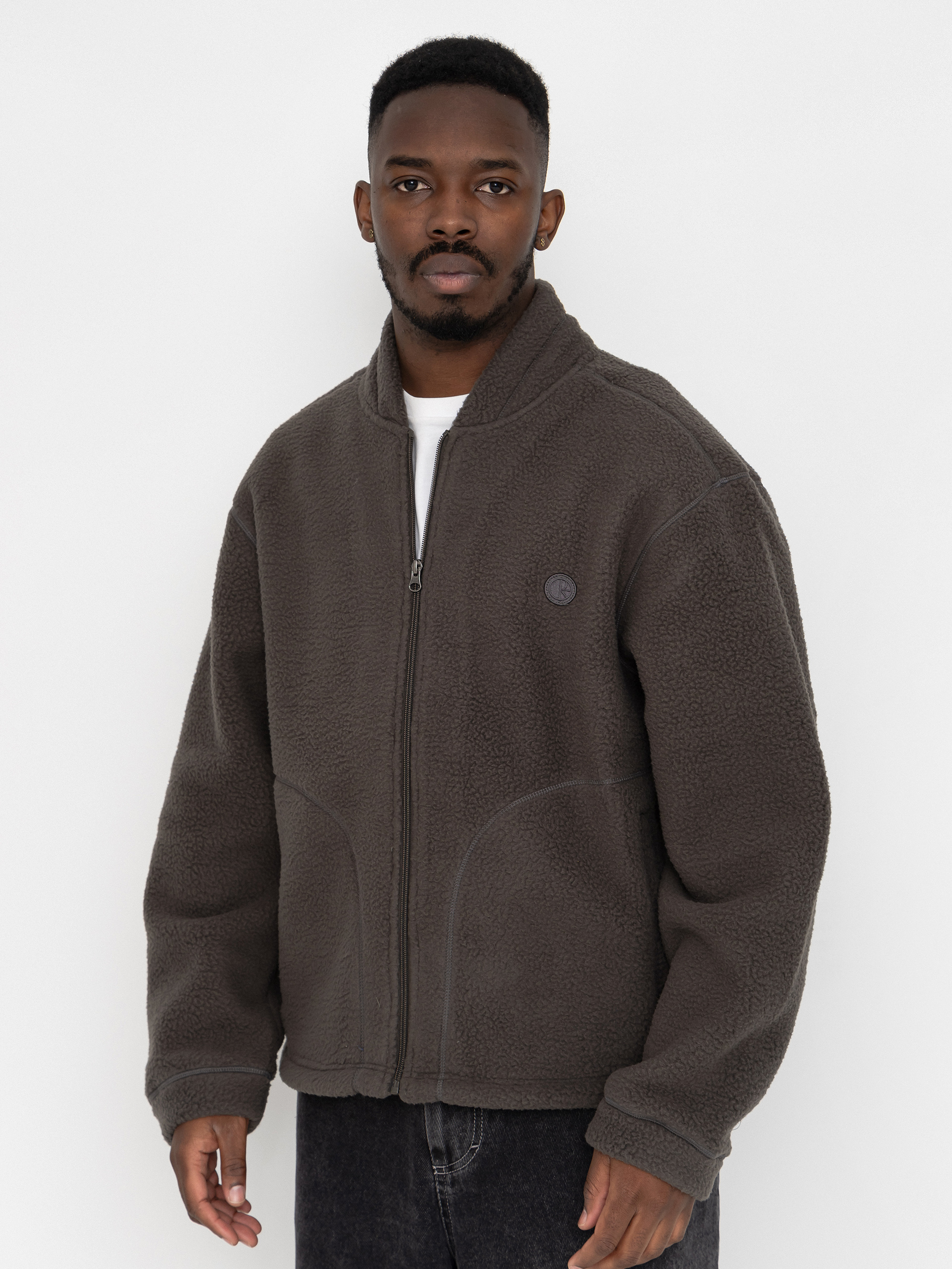 Polar Skate Roman Fleece Jacket