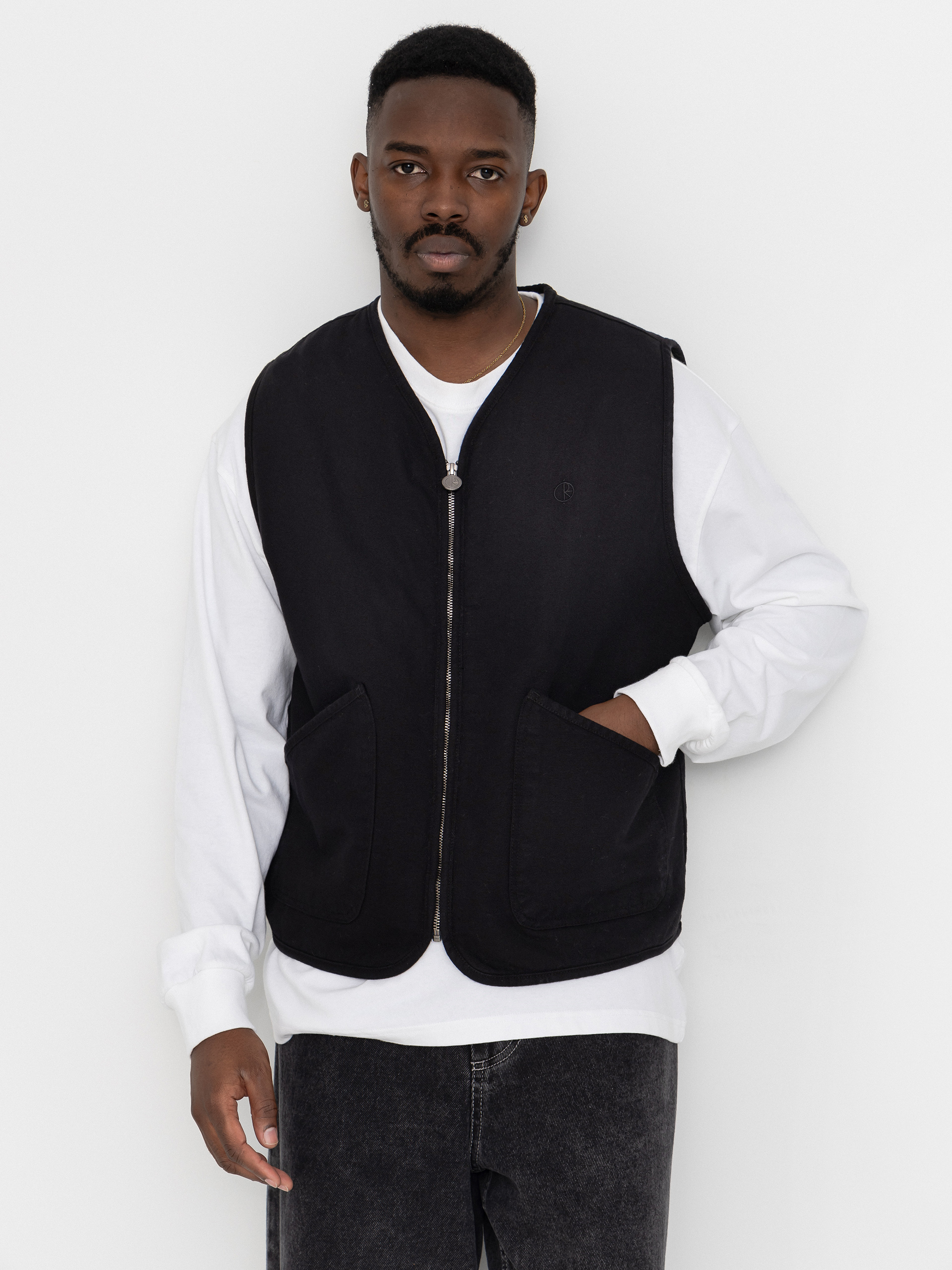 Polar Skate Hugo Vest (black)