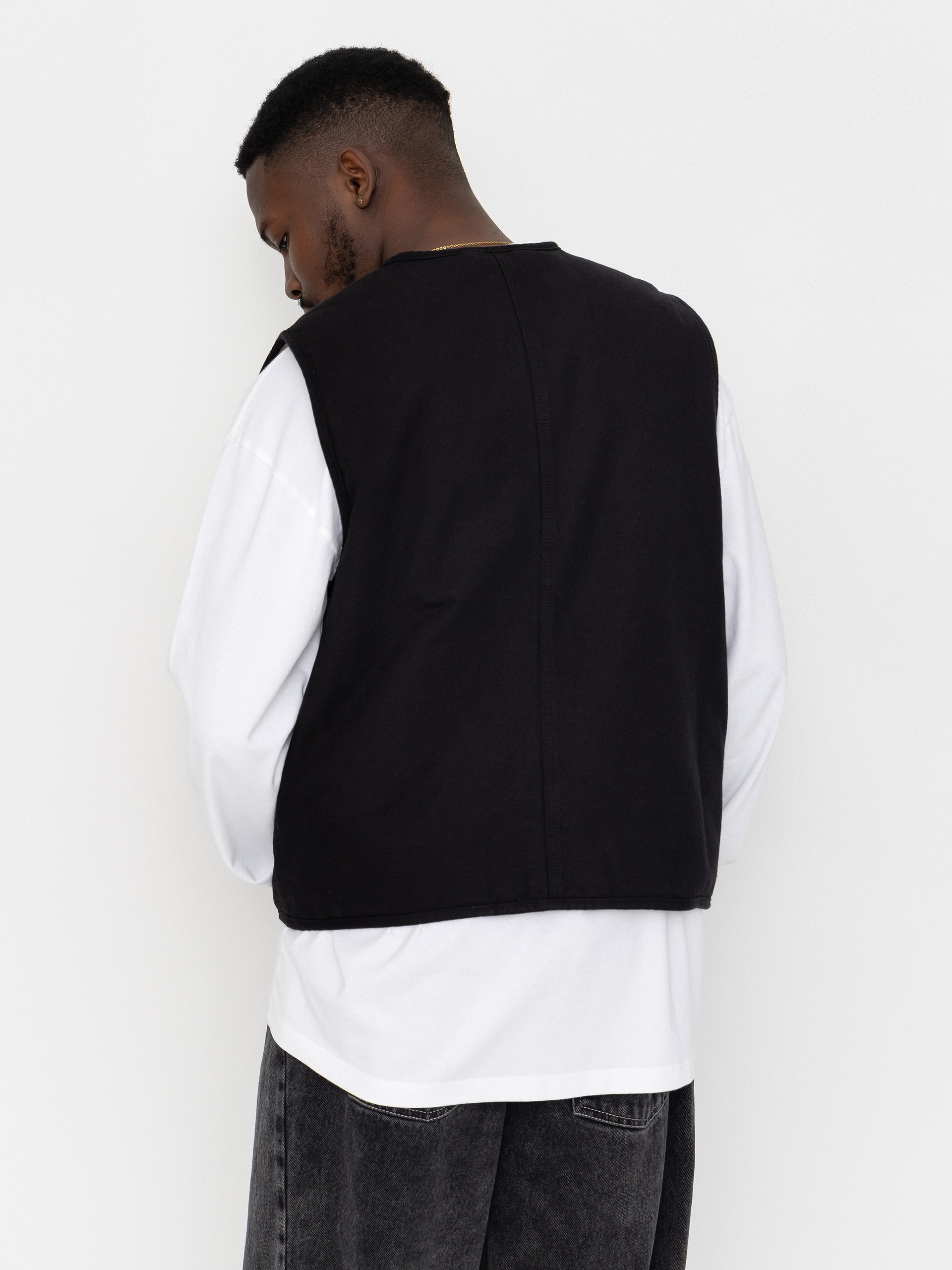 Polar Skate Hugo Vest (black)
