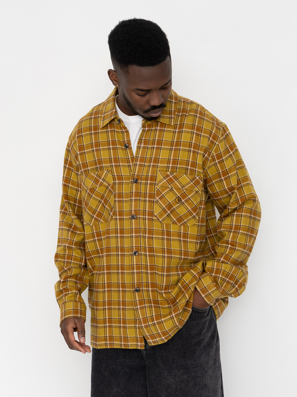 Polar Skate Mike Shirt (tapenade)