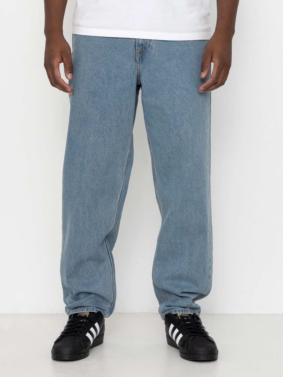 Volcom Fivedown Denim Pants (blue)