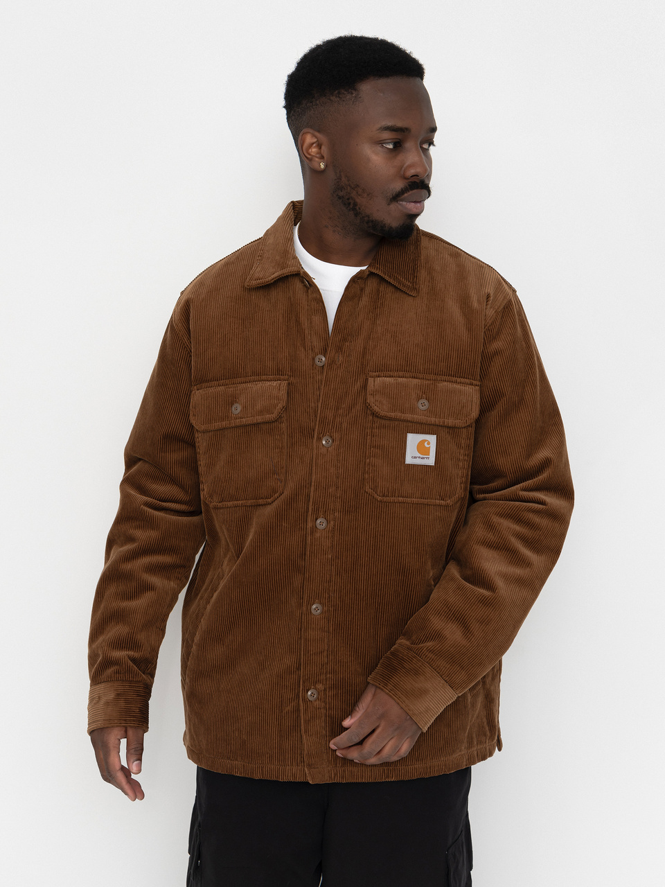Carhartt WIP Jacke Whitsome (wip h brown)