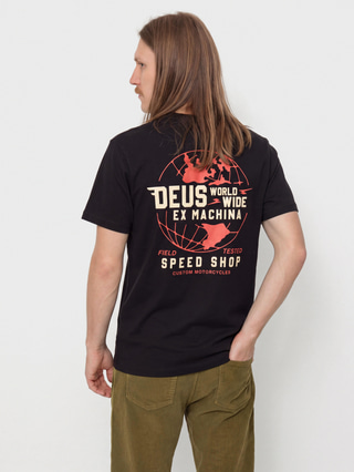 Deus Ex Machina Global Spark T-Shirt