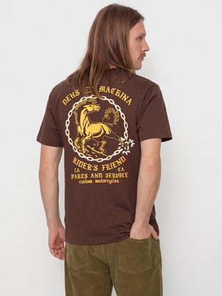 Deus Ex Machina Unchained T-Shirt