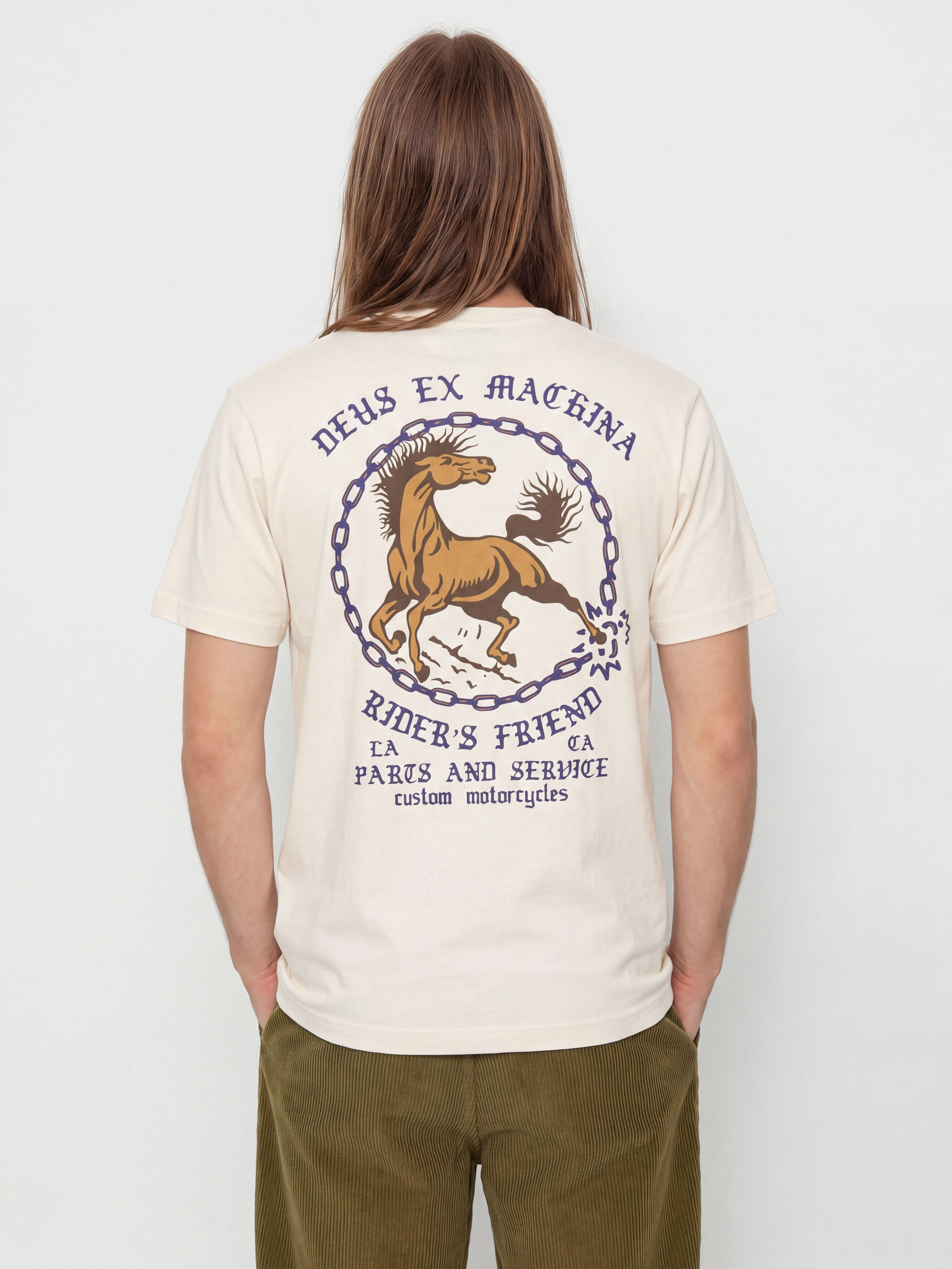Deus Ex Machina Unchained T-Shirt