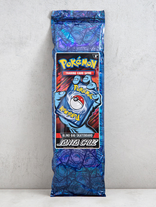 Santa Cruz X Pokemon TCG Blind Bag Deck 