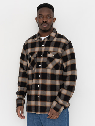 Brixton Shirt Bowery Flannel
