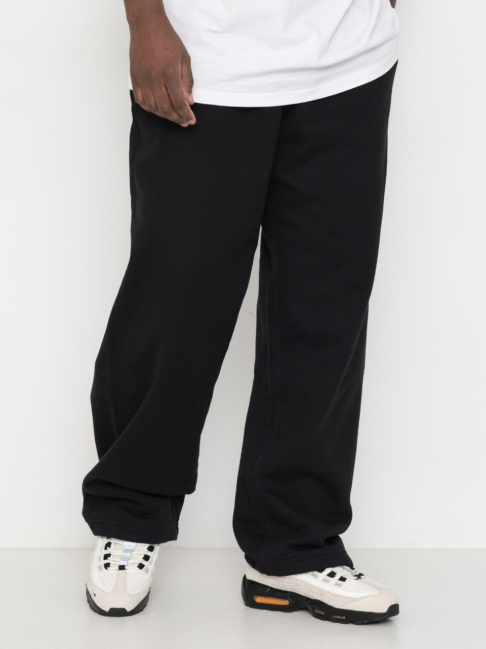 Nike SB Solo Swoosh Loose Hose (black/black/white)