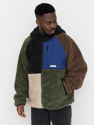 Element Jacket Wolfe Sherpa