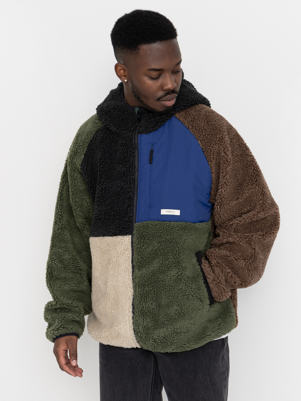 Element Jacket Wolfe Sherpa (multi)