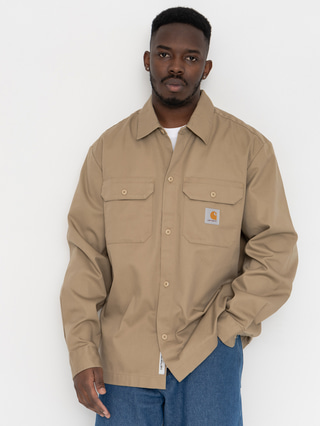Carhartt WIP Craft Shirt (leather)