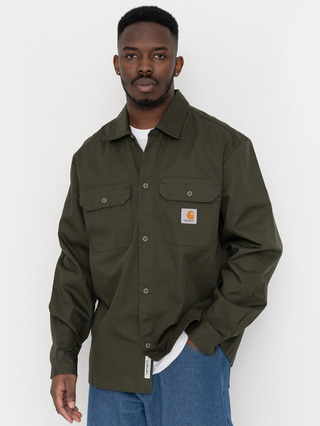 Carhartt WIP Craft Shirt (cypress)
