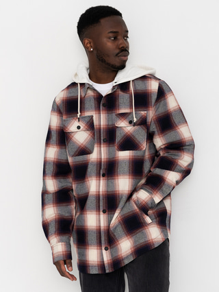 Volcom Enson Ins Riding Flannel Jacket