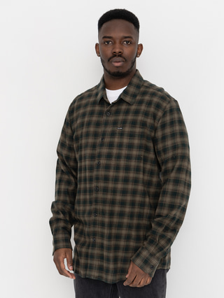 Volcom Shirt Caden Plaid Ls