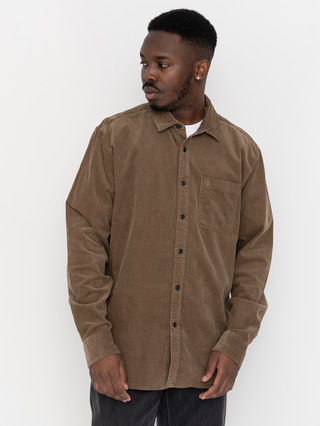 Volcom Shirt Zander Cord Ls