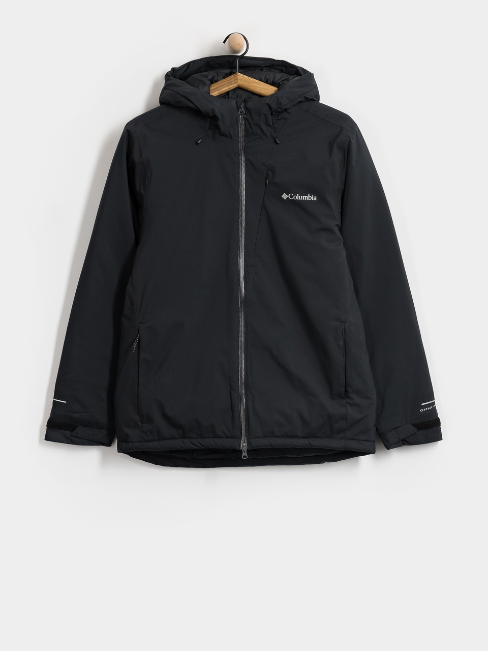 Columbia Trailborne Insulated Jacket (black)