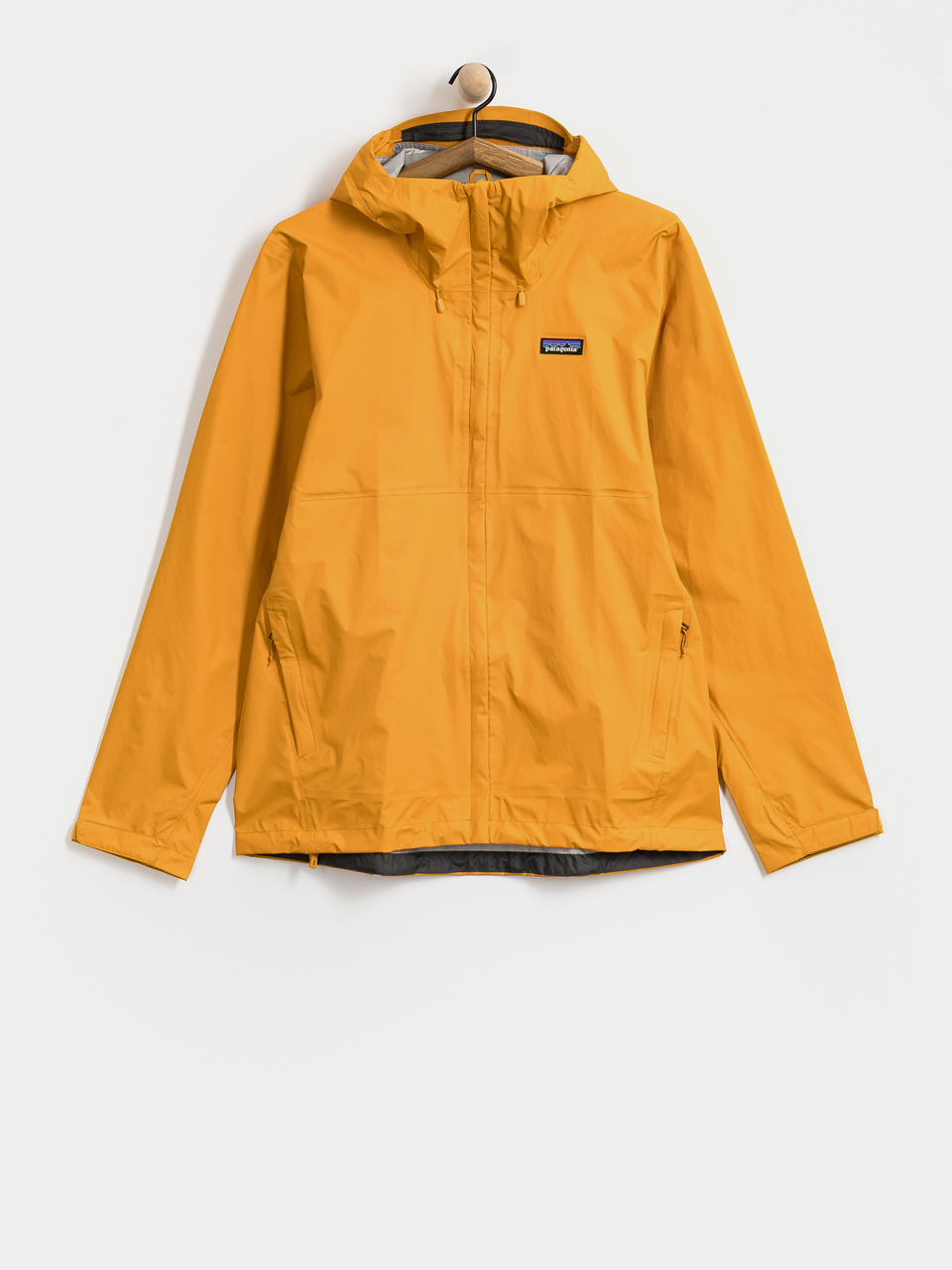 Patagonia Torrentshell 3L Jacket (autumn orange)