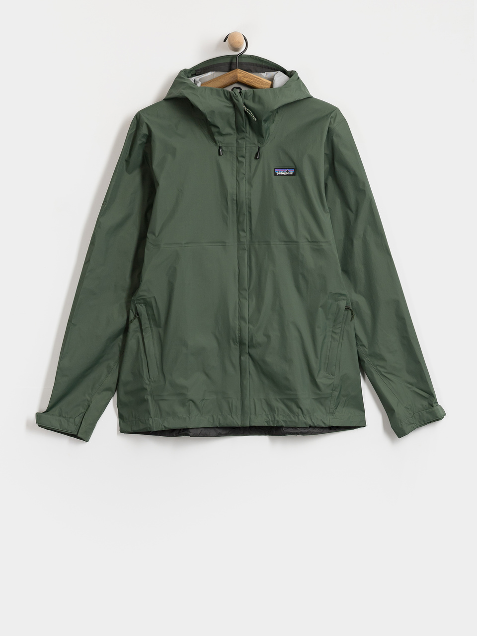 Patagonia Torrentshell 3L Jacke (canopy green)