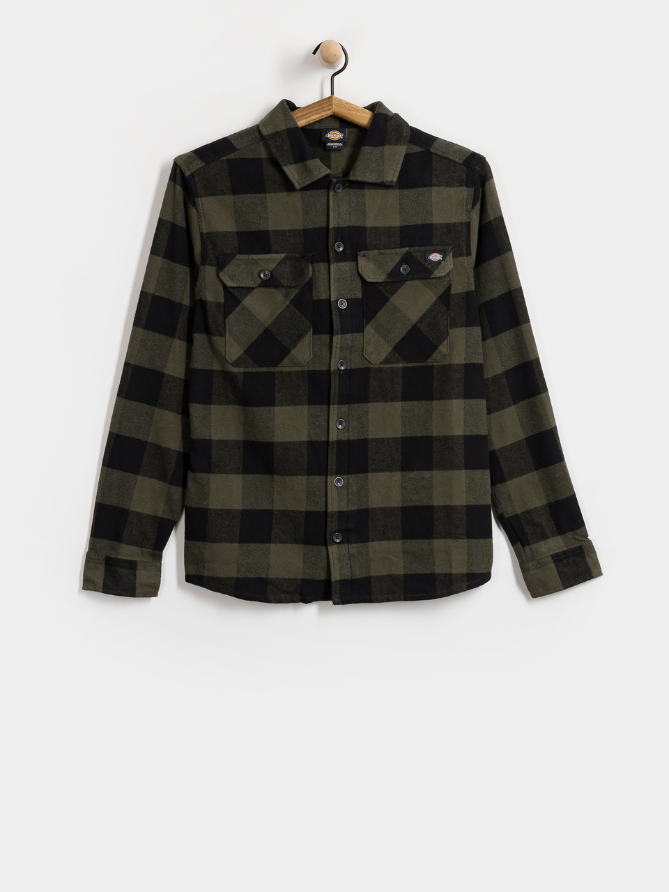 Dickies New Sacramento Shirt (deep depths)