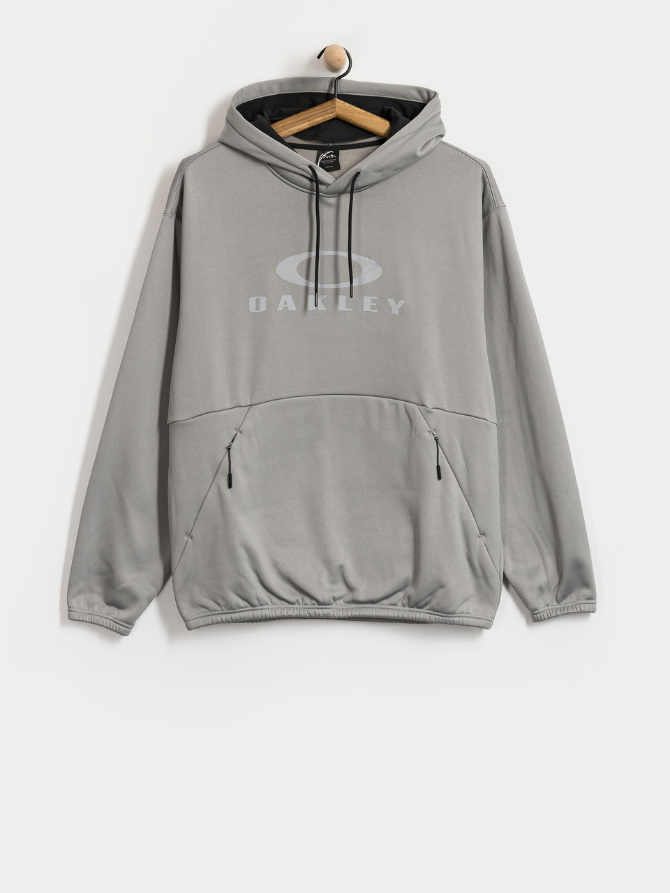 Oakley Rider Phantom HD Active sweatshirt (cement)