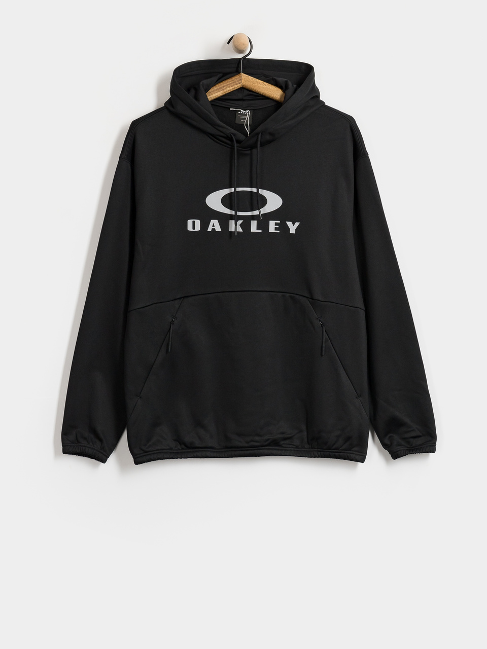 Oakley Rider Phantom HD Active sweatshirt (pitch black)