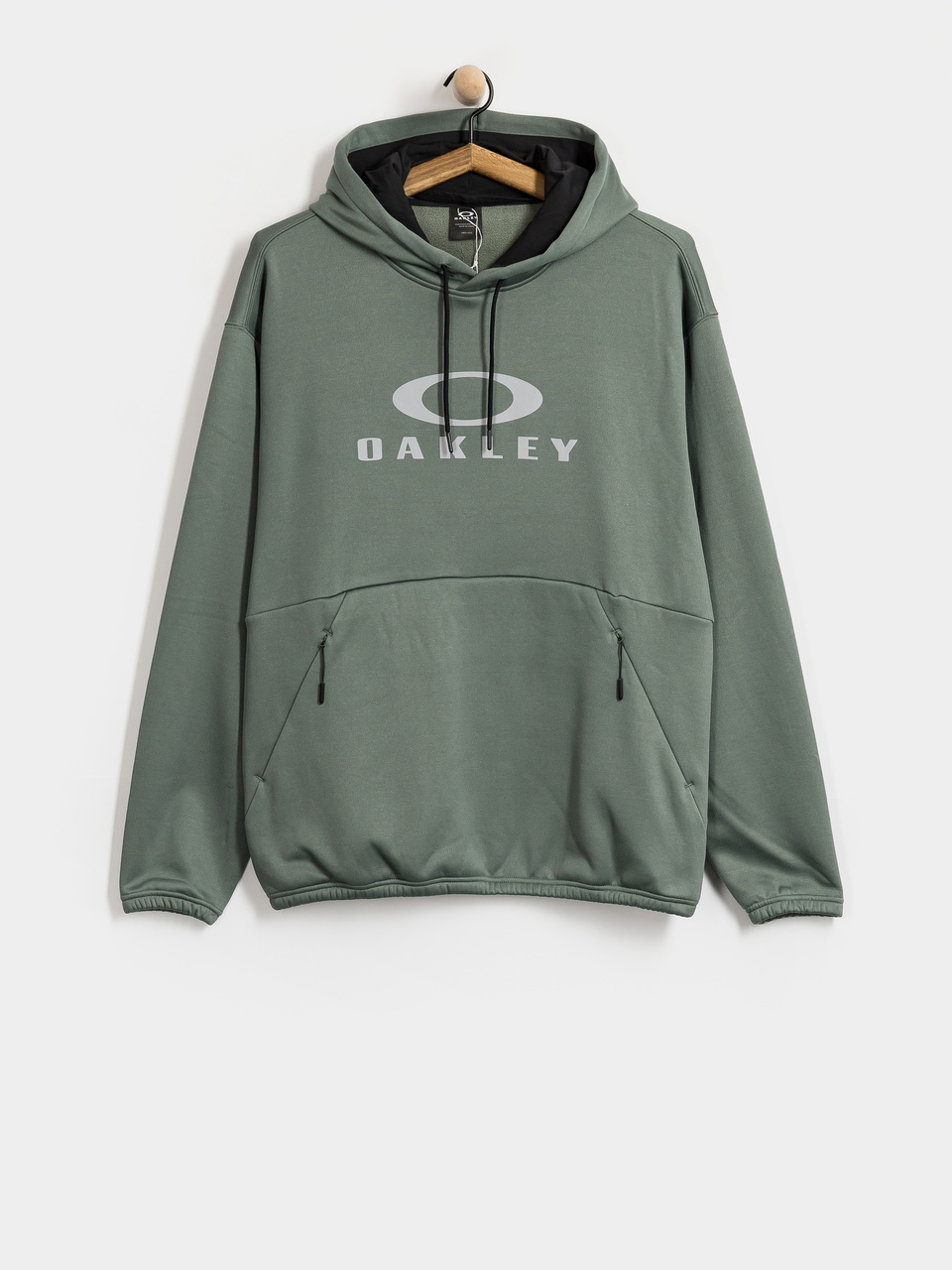 Oakley Rider Phantom HD Aktives Sweatshirt (aviator green)