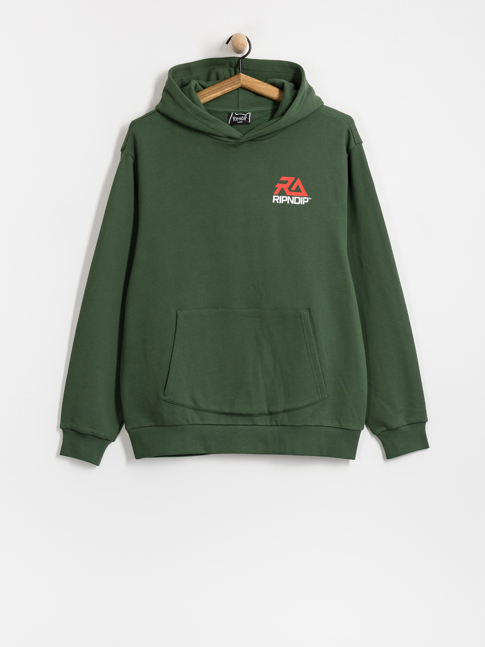 RipNDip Rnd Sports HD Hoodie (dark forest)