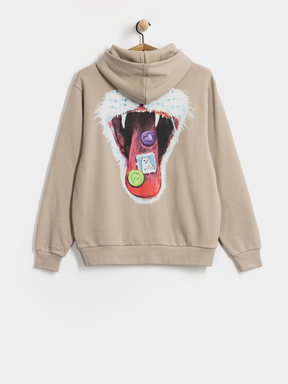 RipNDip Vitamins HD Hoodie (sand)