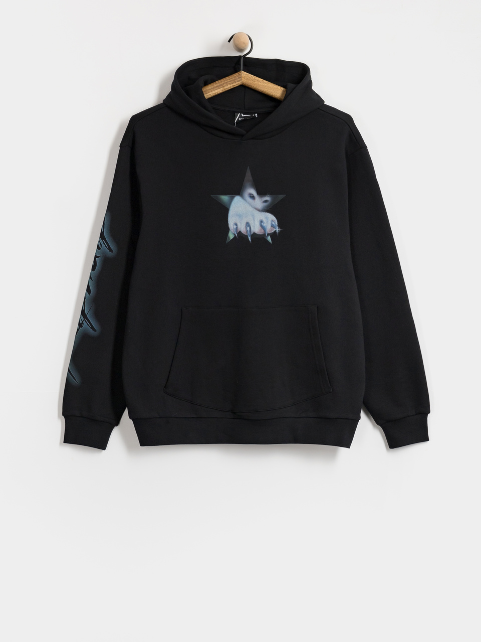 RipNDip Nerm Claw HD Hoodie (black)