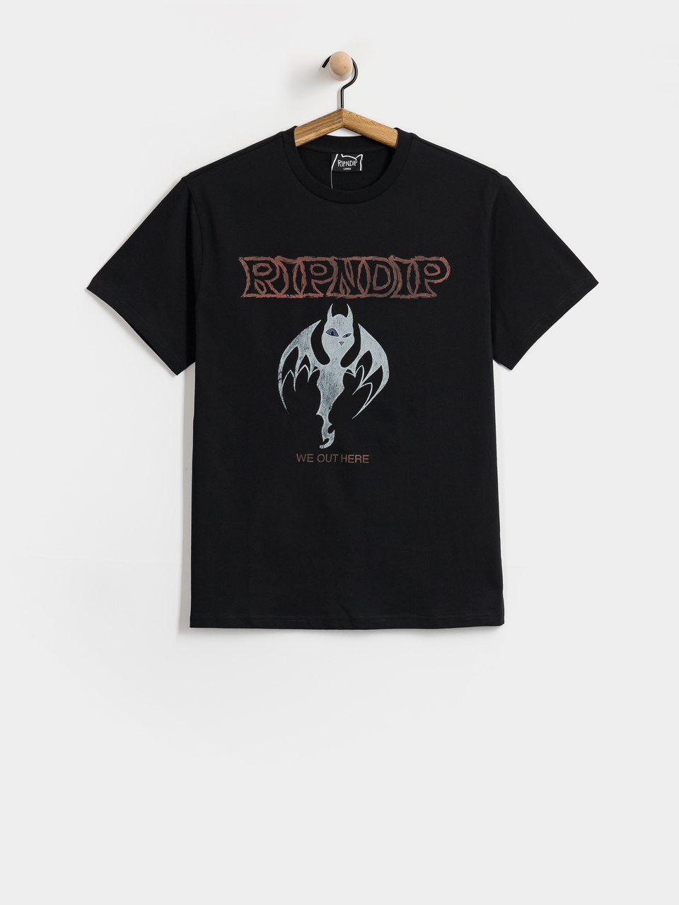 RipNDip Phantom T-Shirt (black)