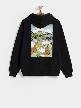 RipNDip Here All Along HD Hoodie