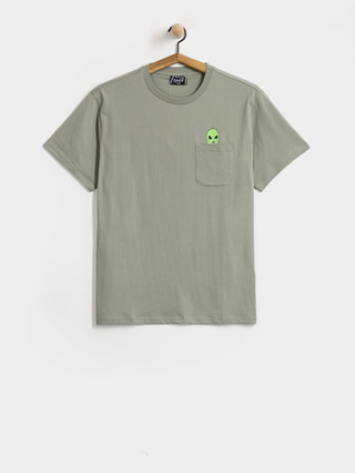 RipNDip T-Shirt Lord Alien Pocket