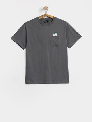 RipNDip T-Shirt Why So Nermal? Pocket