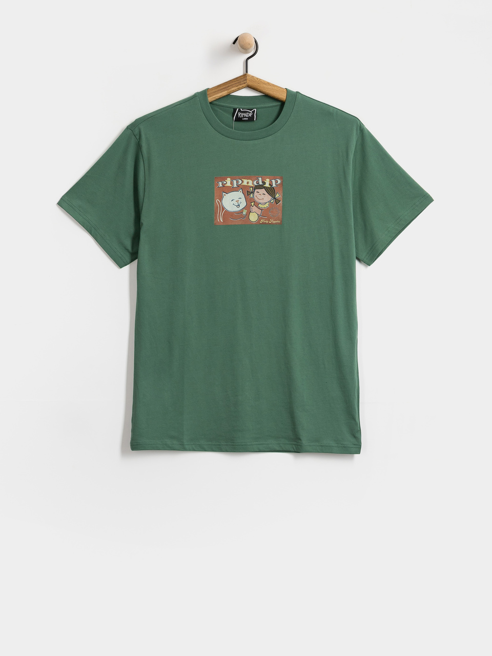 RipNDip T-Shirt Party Supplies (olive)